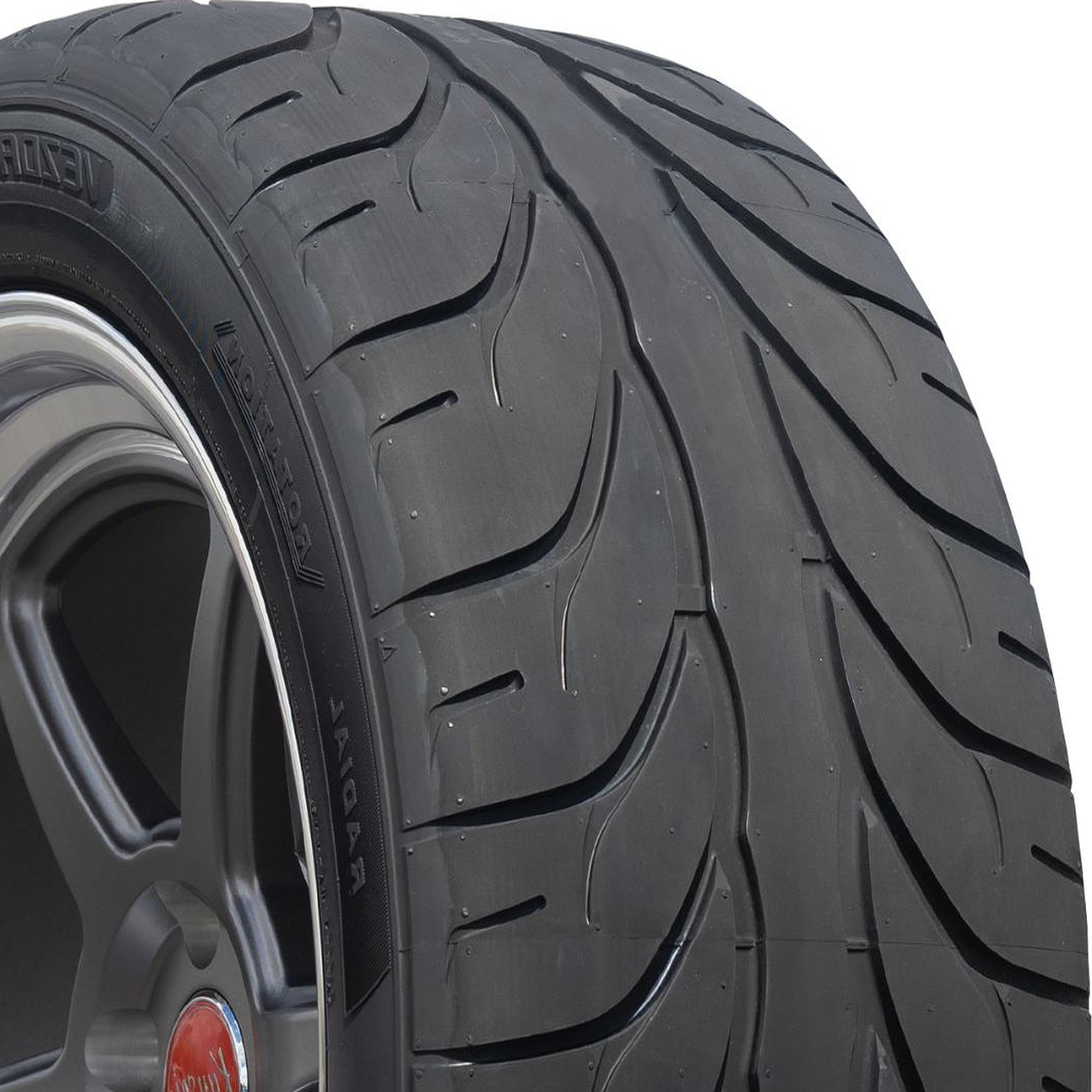 Vezda Kenda UHP Summer (KR20A) Racing P235/45ZR17 94W Passenger Tire
