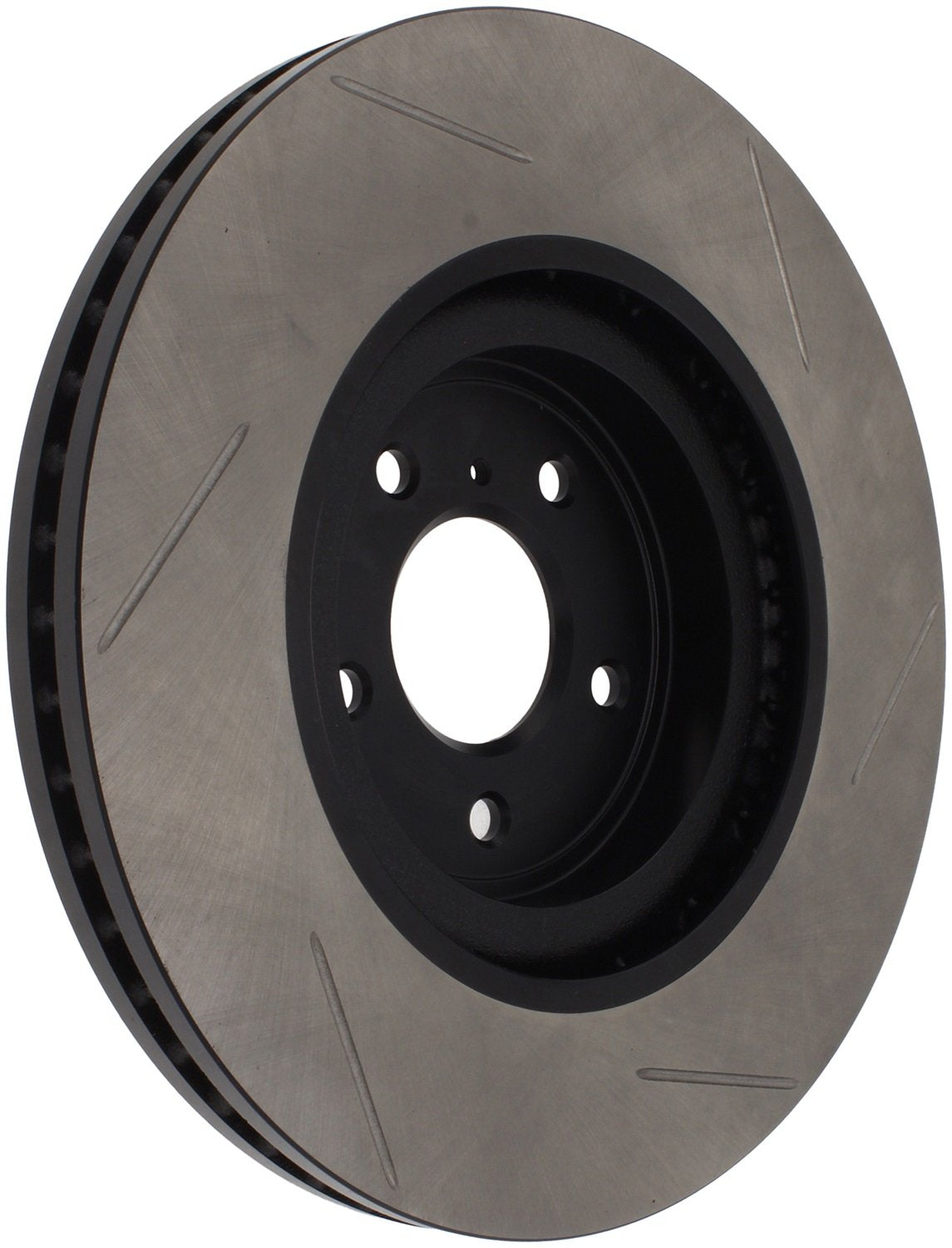 Sport Slotted Brake Rotor StopTech 126.42100SR (Front Right)