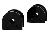 Bushing Nolathane Kit, REV012.0204 Black