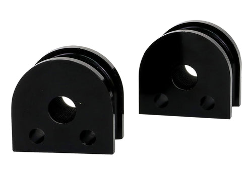 Bushing Nolathane Kit, REV012.0204 Black