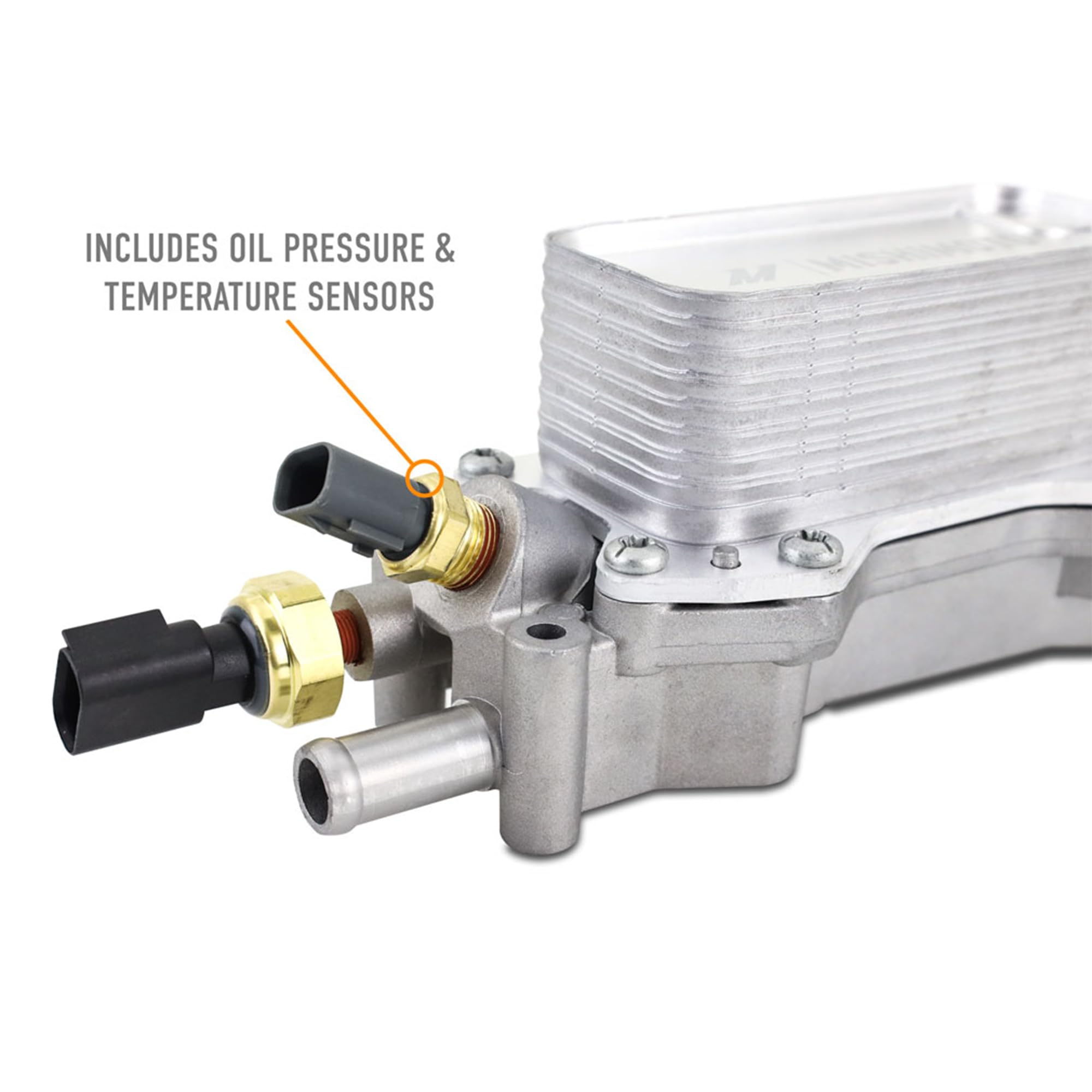 Mishimoto Oil Filter Housing Kit, Aluminum Compatible with Pentastar 3.6L & 3.2L, 2011-2017