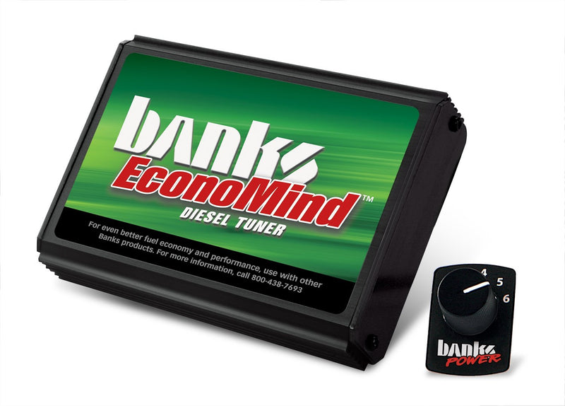 Economind Diesel Tuner Banks 63765
