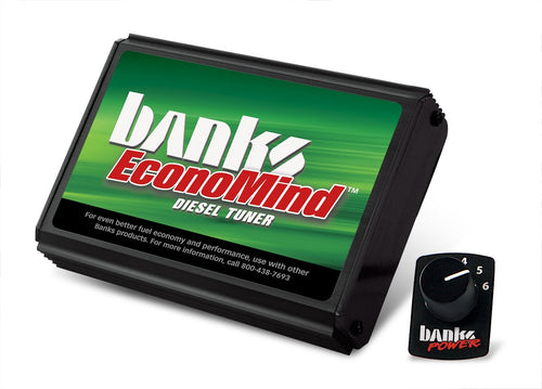 Economind Diesel Tuner Banks 63765