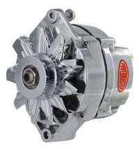Alt GM Powermaster 10DN Polish 100A 1V Pulley Ext Regulated