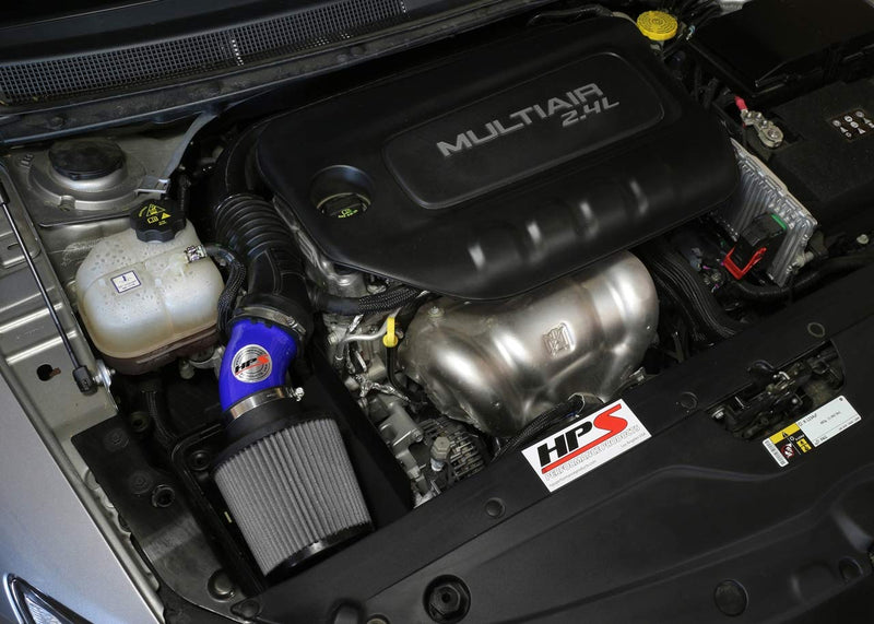 Shortram HPS Hot Air Intake Kit 827-574BL