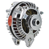 Chrome Powermaster 17018 Alternator (90A 1V Round Back Pulley)