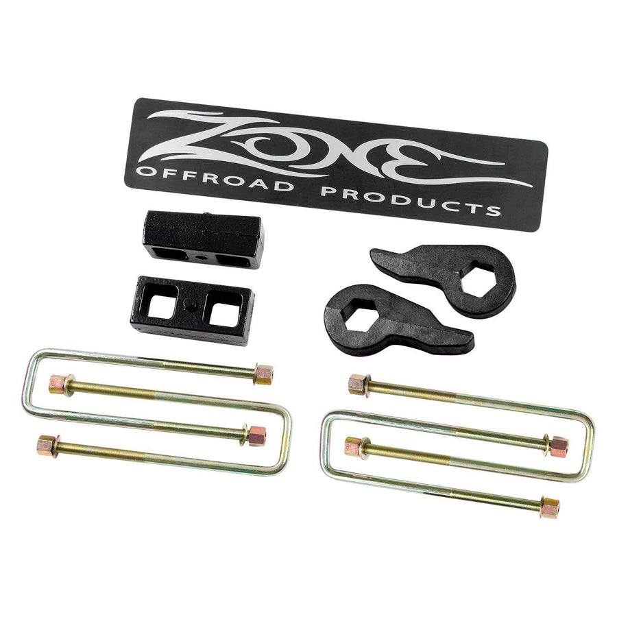 Lift Kit Zone Offroad ZONC1211