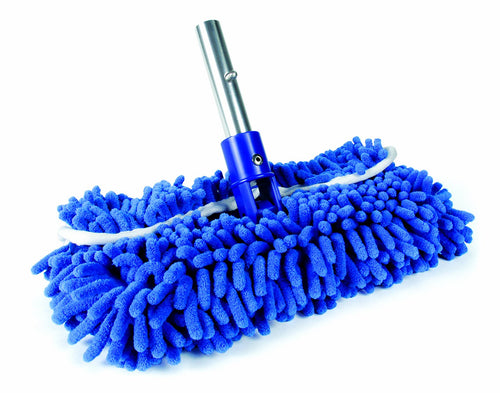 Microfiber Wash Head Attachment Camco 41948, Blue