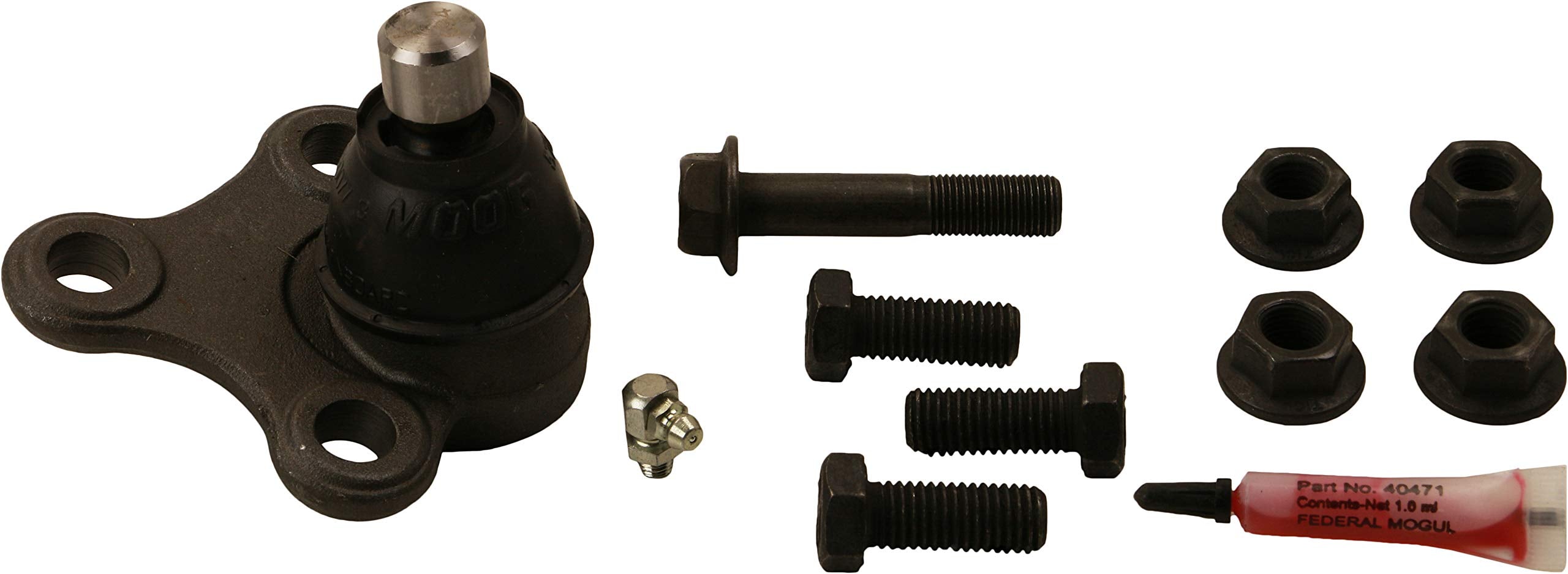 Front Left Lower Suspension Ball Joint MOOG K500364 for Hyundai Sonata