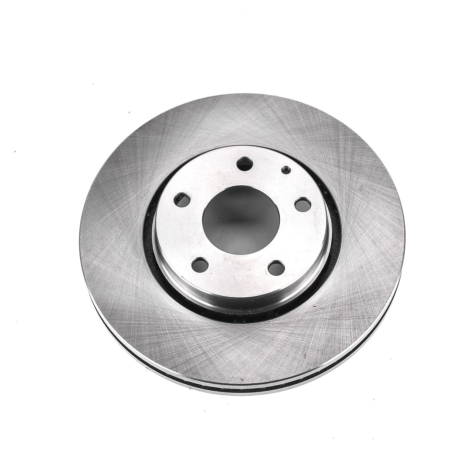 Power Stop JBR1745 Autospecialty Front Brake Rotor For Mazda 6 2021, Mazda CX-5 2016-2021, Mazda CX-5 2023-2024 [Model Specific]