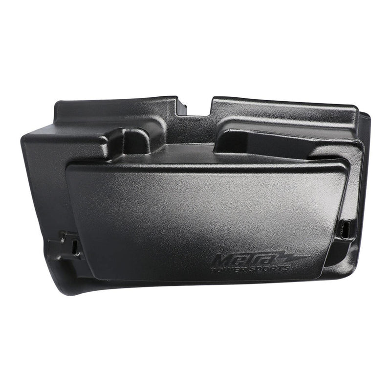 Polaris Rzr Subwoofer Box And Amplifier Bracket Metra MPS-RZSB 2014-Up