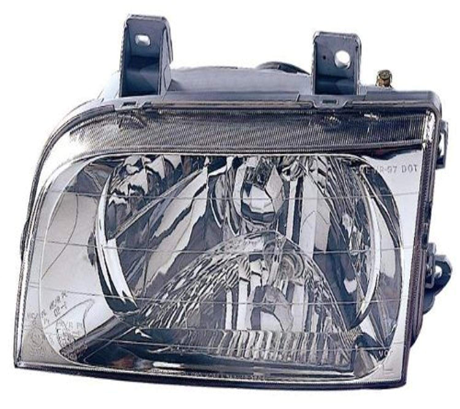 Replacement Driver Side DEPO 323-1105L-AS Headlight Assembly