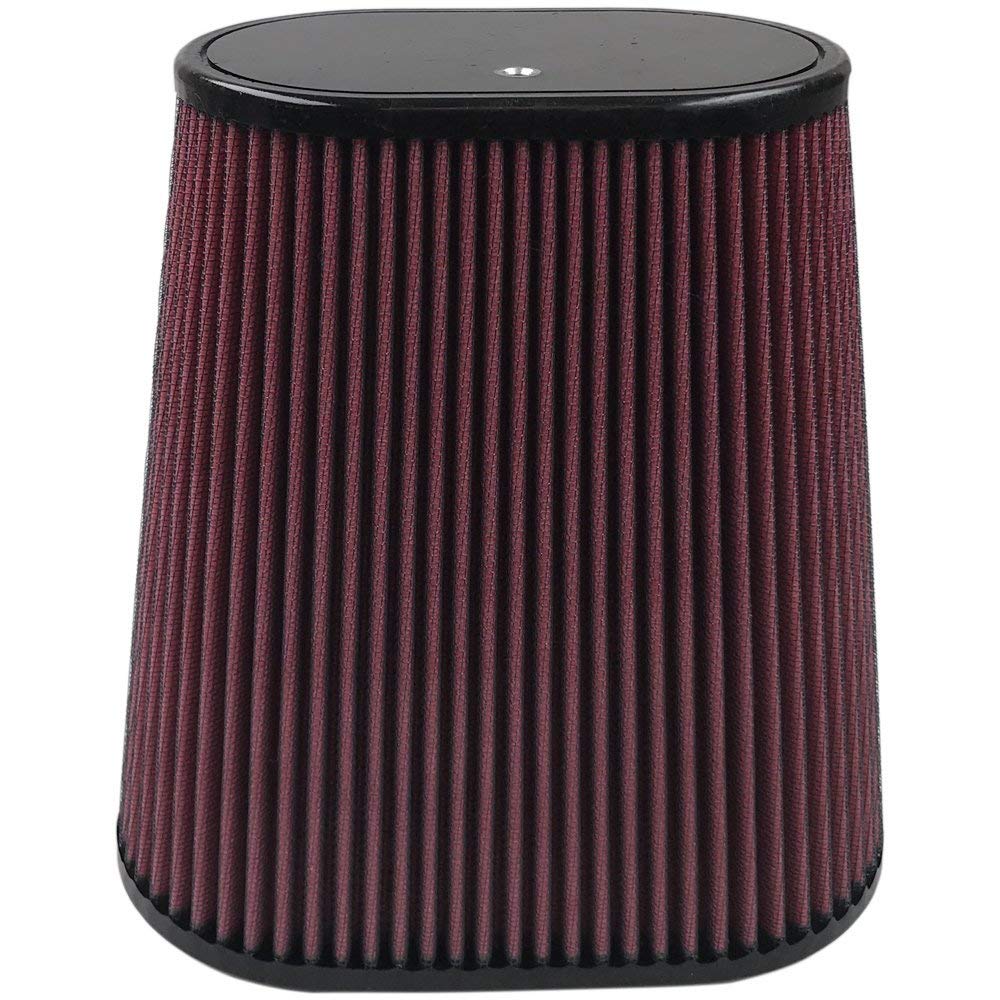 KF-1014 S&B Filters High Performance Replacement Filter (Oiled Cleanable, 8-ply Cotton)