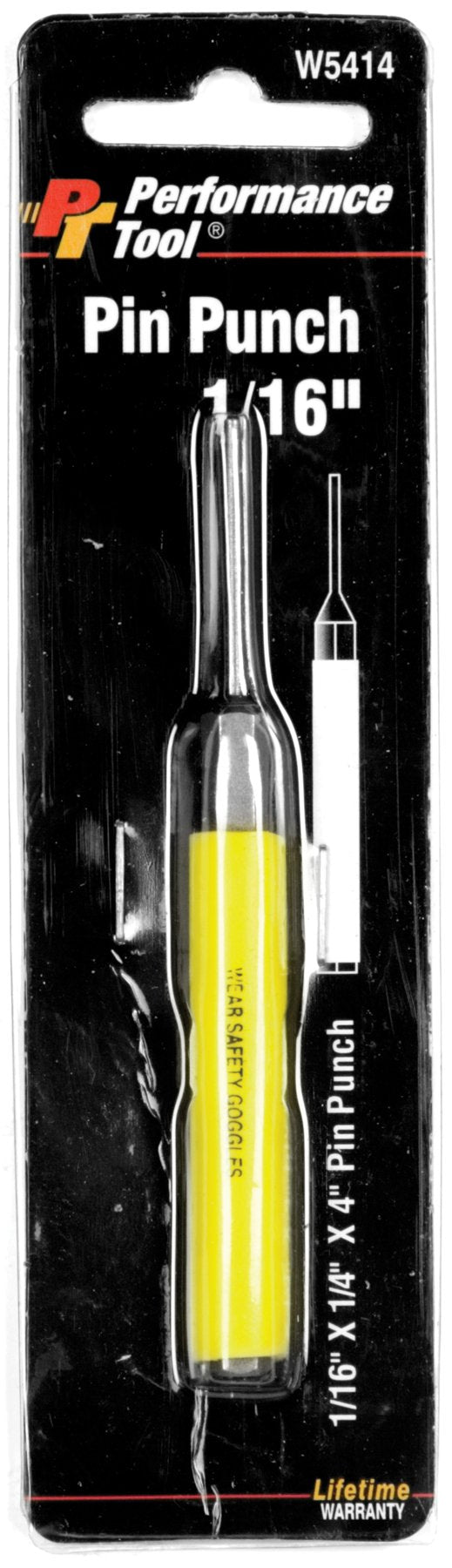 W5414 Performance Tool - Heavy-Duty Heat Treated Chrome Vanadium Steel Wrench Set - Durable and Long-Lasting for Professional and DIY Use