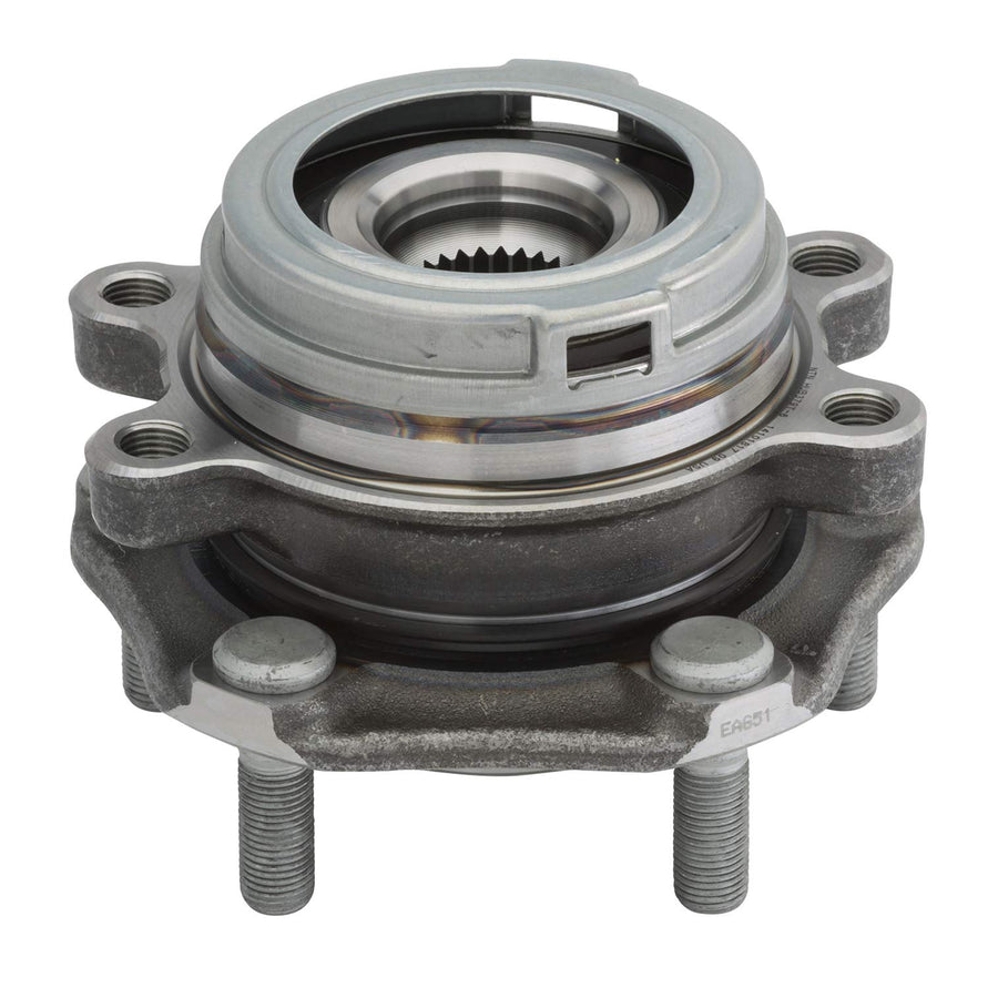 Wheel Bearing and Hub Assembly MOOG for Nissan Altima