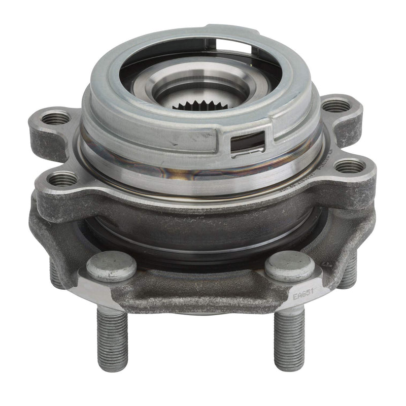 Wheel Bearing and Hub Assembly MOOG for Nissan Altima