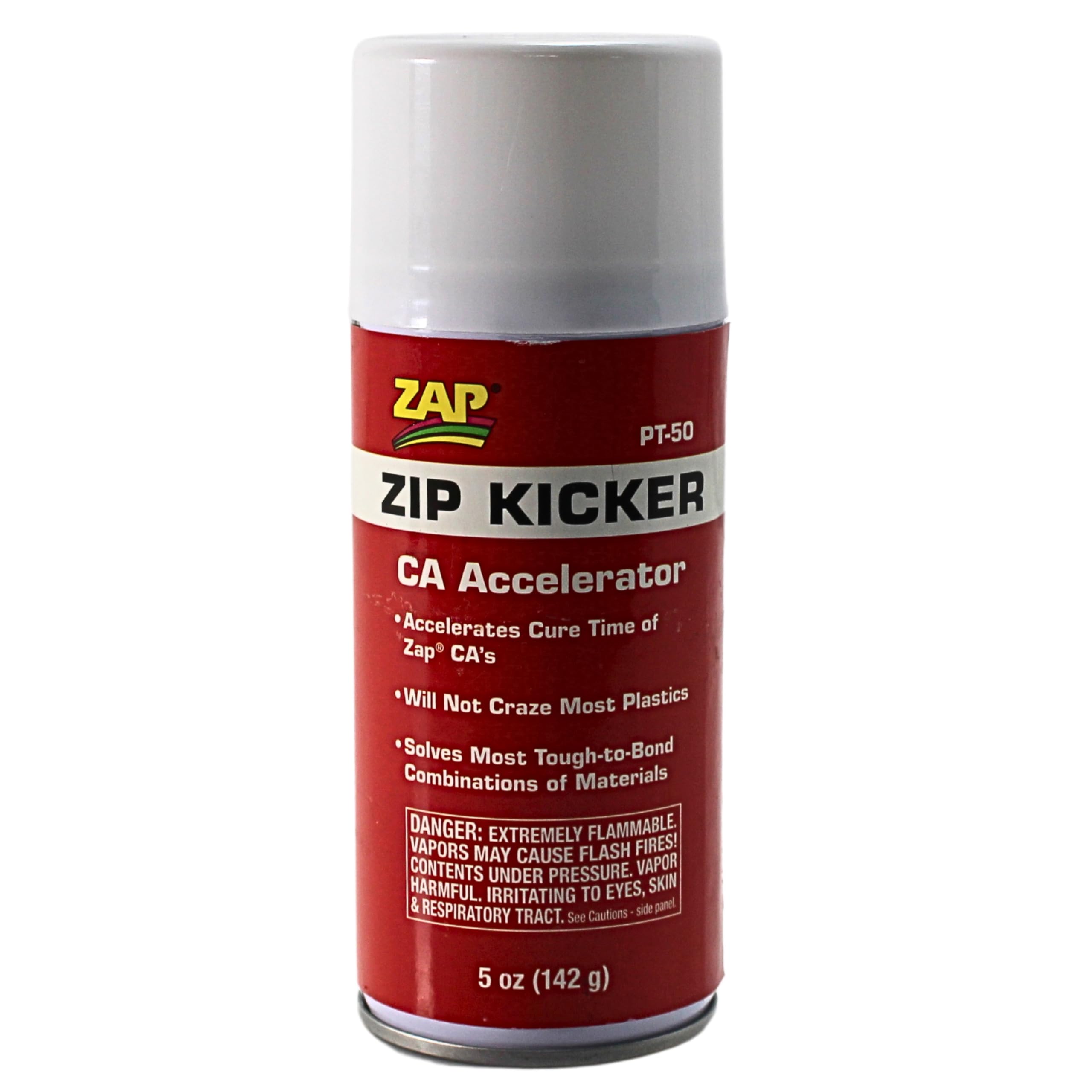 The Install Bay PT-50 Zip Kicker Ca Accelerator, 5oz Install Bay