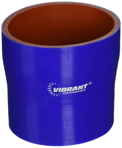 Vibrant 2773B Performance Silicone Transtn Conector