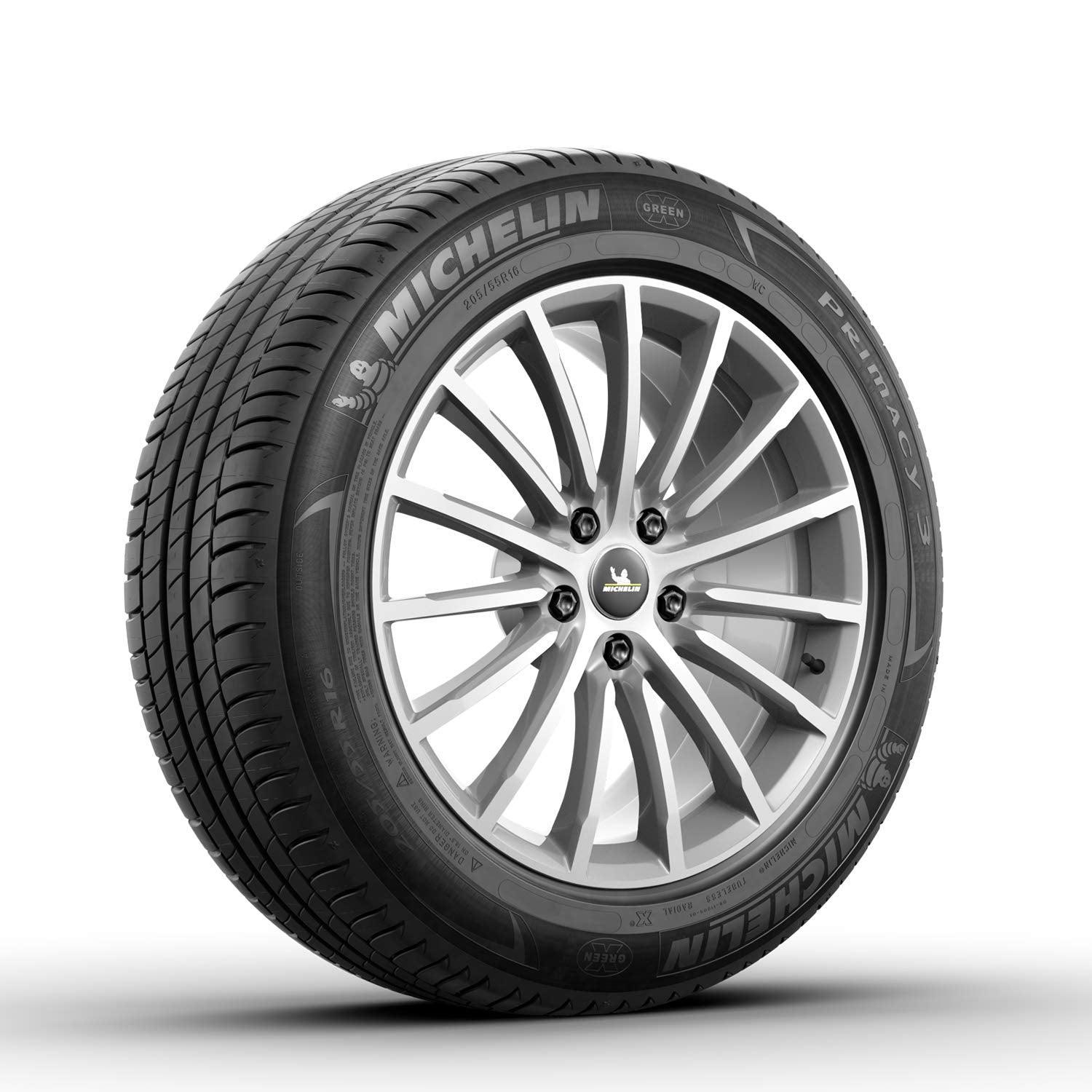 Primacy 3 Michelin Performance Radial Tire - 205/045R17 88W