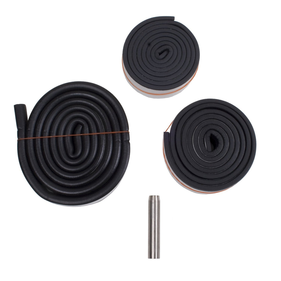 12304.10 | Omix-Ada | Hard Top Seal Kit | OE Reference: 41190W/O | Fits 1976-1995 Jeep CJ / Wrangler YJ / TJ