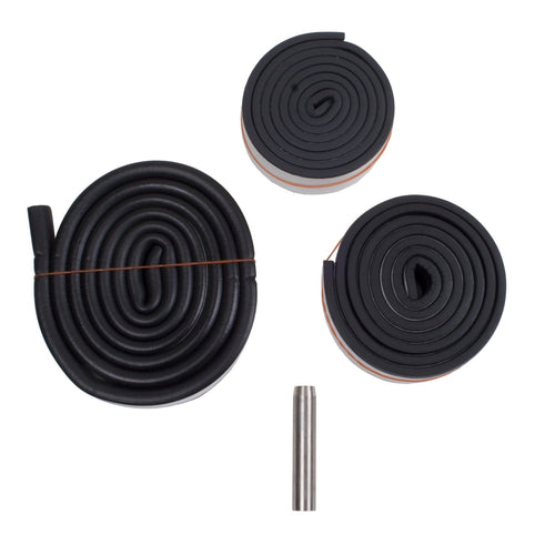 12304.10 | Omix-Ada | Hard Top Seal Kit | OE Reference: 41190W/O | Fits 1976-1995 Jeep CJ / Wrangler YJ / TJ