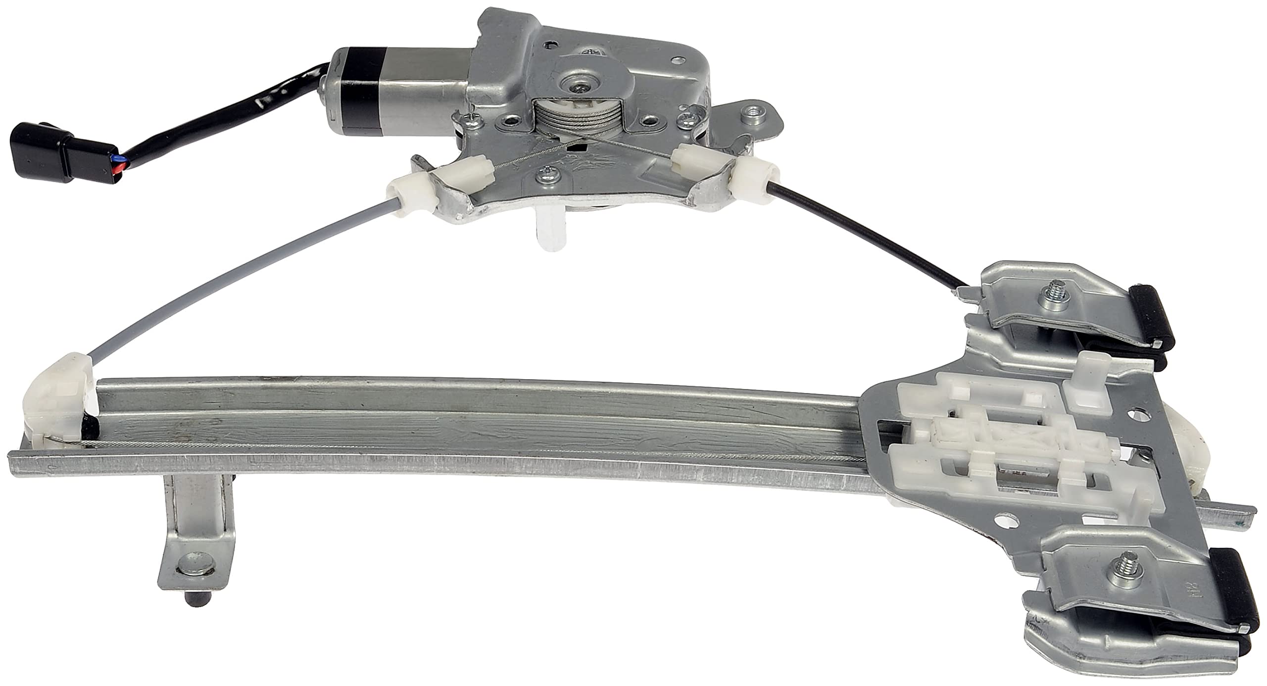 Dorman Rear Driver Side 741-390 Power Window Regulator and Motor Assembly Compatible with Select Cadillac / Chevrolet / GMC Models