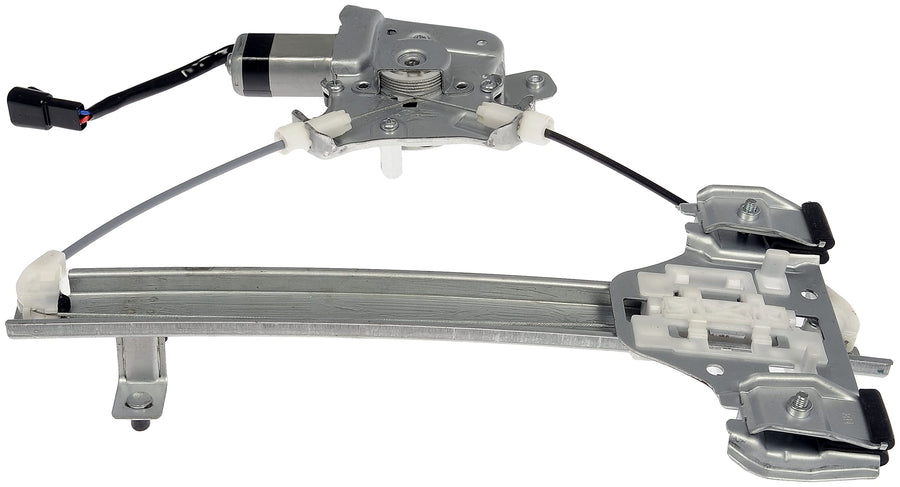 Dorman Rear Driver Side 741-390 Power Window Regulator and Motor Assembly Compatible with Select Cadillac / Chevrolet / GMC Models