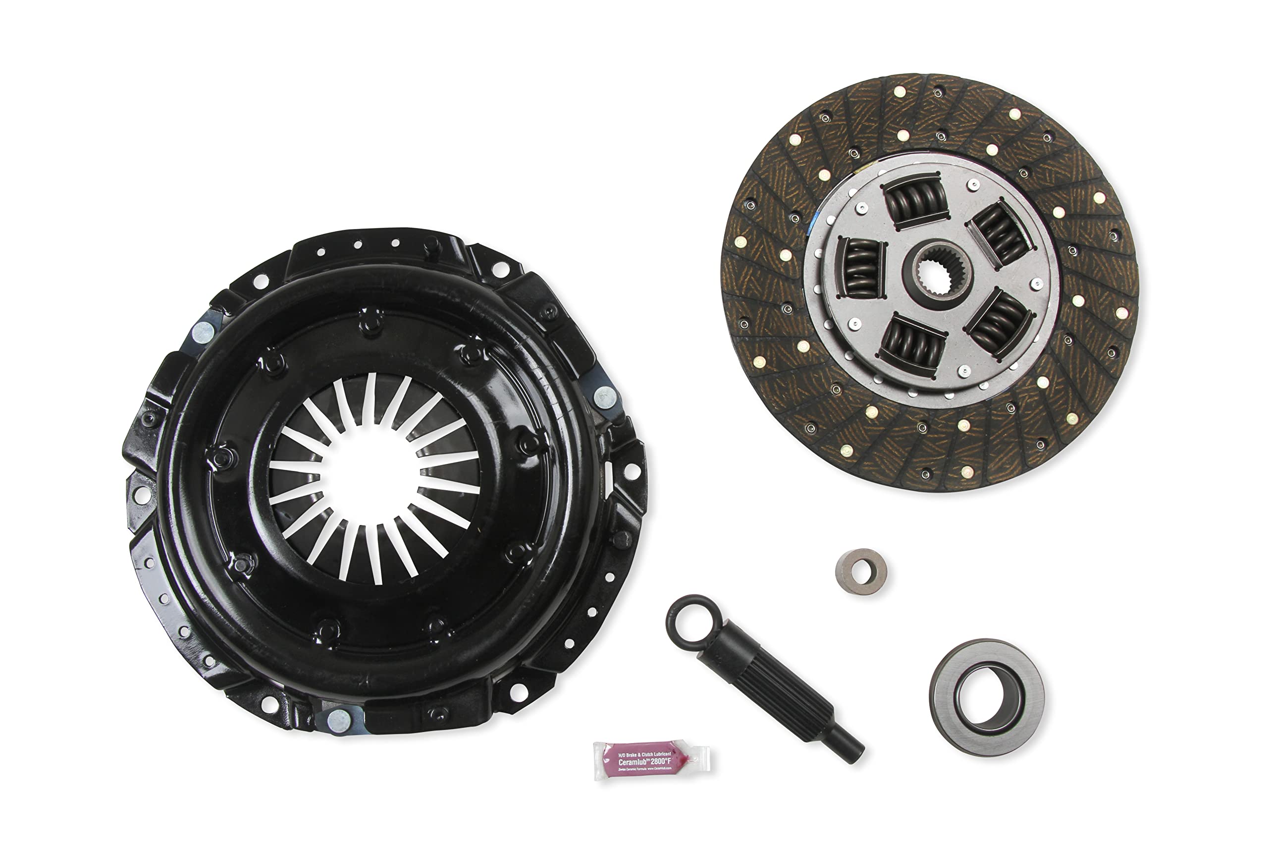 450 Hays Street 91-1100 Conversion Clutch Kit