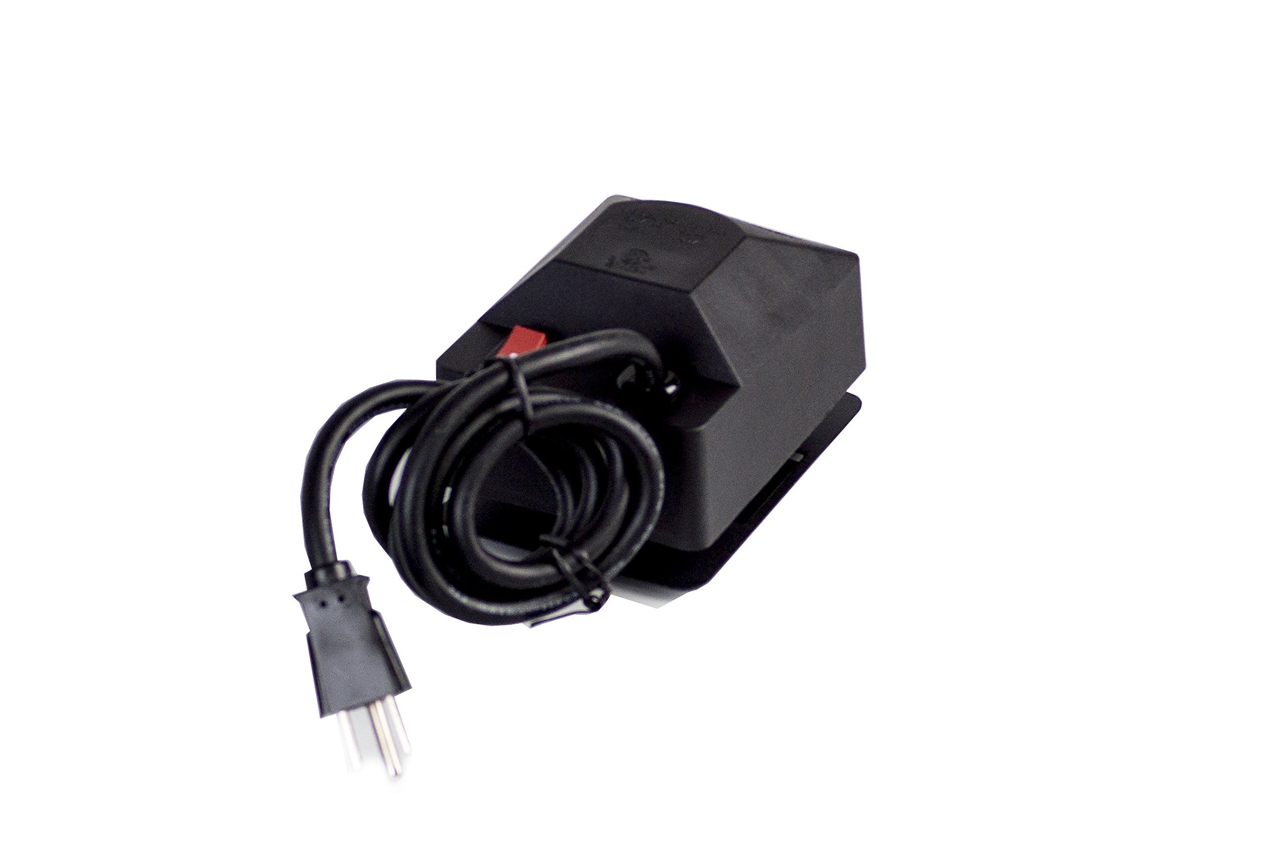 Universal Dyna-Glo Deluxe Rotisserie Kit for Grills