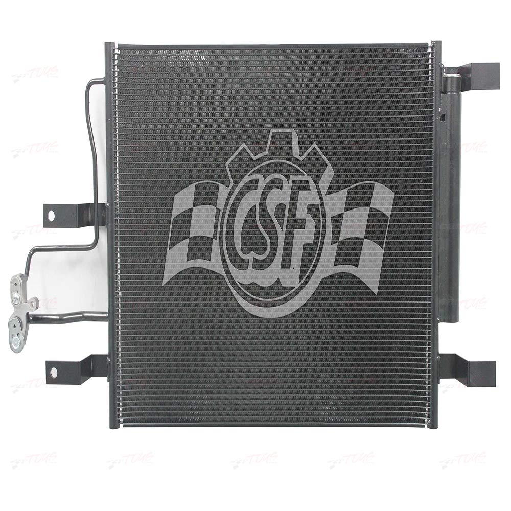 2014 Ram 2500 CSF 5.7L A/C Condenser