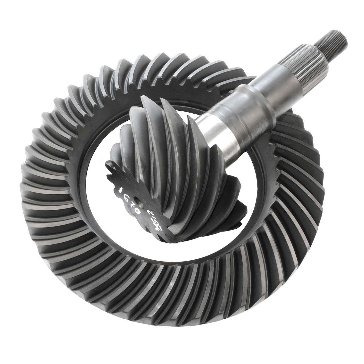 F8.8-331 Motive Gear Differential Ring & Pinion, For Ford 8.8" Gear Ratio 3.31, 10-Bolt 30 Spline 13 Pinion & 43 Ring Tooth Fits Lincoln & Mercury Replaces Ford 5R3Z-4209-E, Yukon YG F8.8-331, 697-335