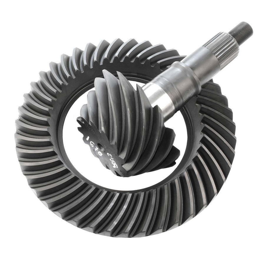 F8.8-331 Motive Gear Differential Ring & Pinion, For Ford 8.8" Gear Ratio 3.31, 10-Bolt 30 Spline 13 Pinion & 43 Ring Tooth Fits Lincoln & Mercury Replaces Ford 5R3Z-4209-E, Yukon YG F8.8-331, 697-335
