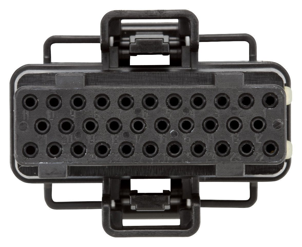Fuel Injection Control Module Connector for Ford PowerStroke 2003-2007 6.0L F Series & Excursion, 2004-2010 6.0L E Series, 2006-2010 4.5L LCF