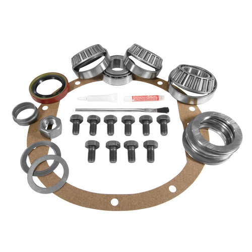 Master Overhaul Kit (ZK GM8.5) for GM 8.5" Differential
