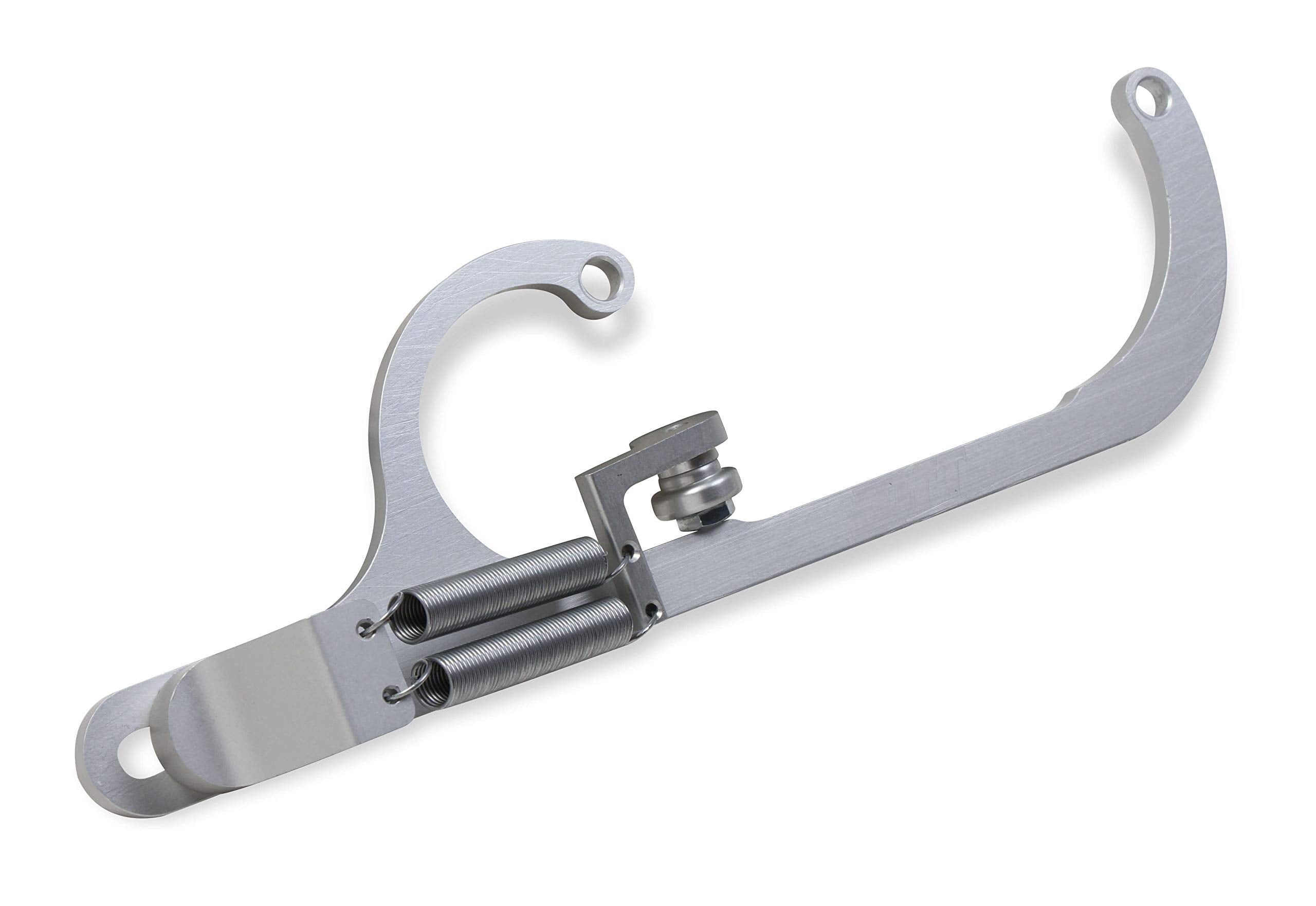 20-282 Holley Billet Aluminum Throttle Return Spring Bracket