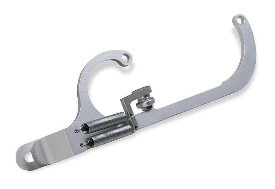 20-282 Holley Billet Aluminum Throttle Return Spring Bracket