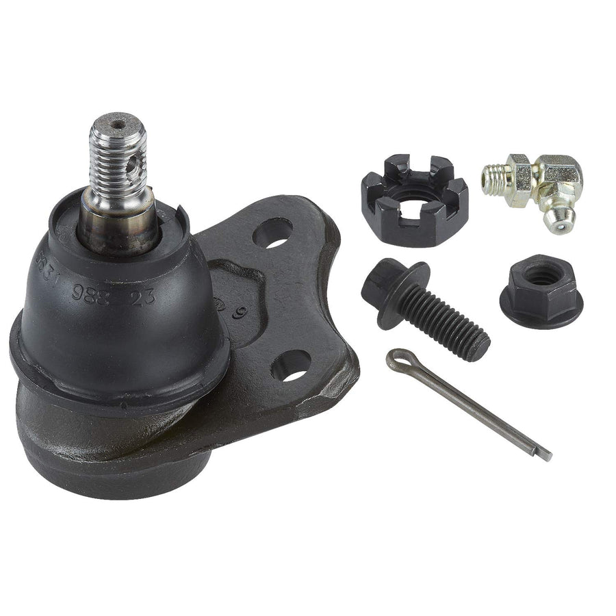 MOOG K90355 Lower Front Left, Front Right Lower Suspension Ball Joint for Volkswagen Jetta