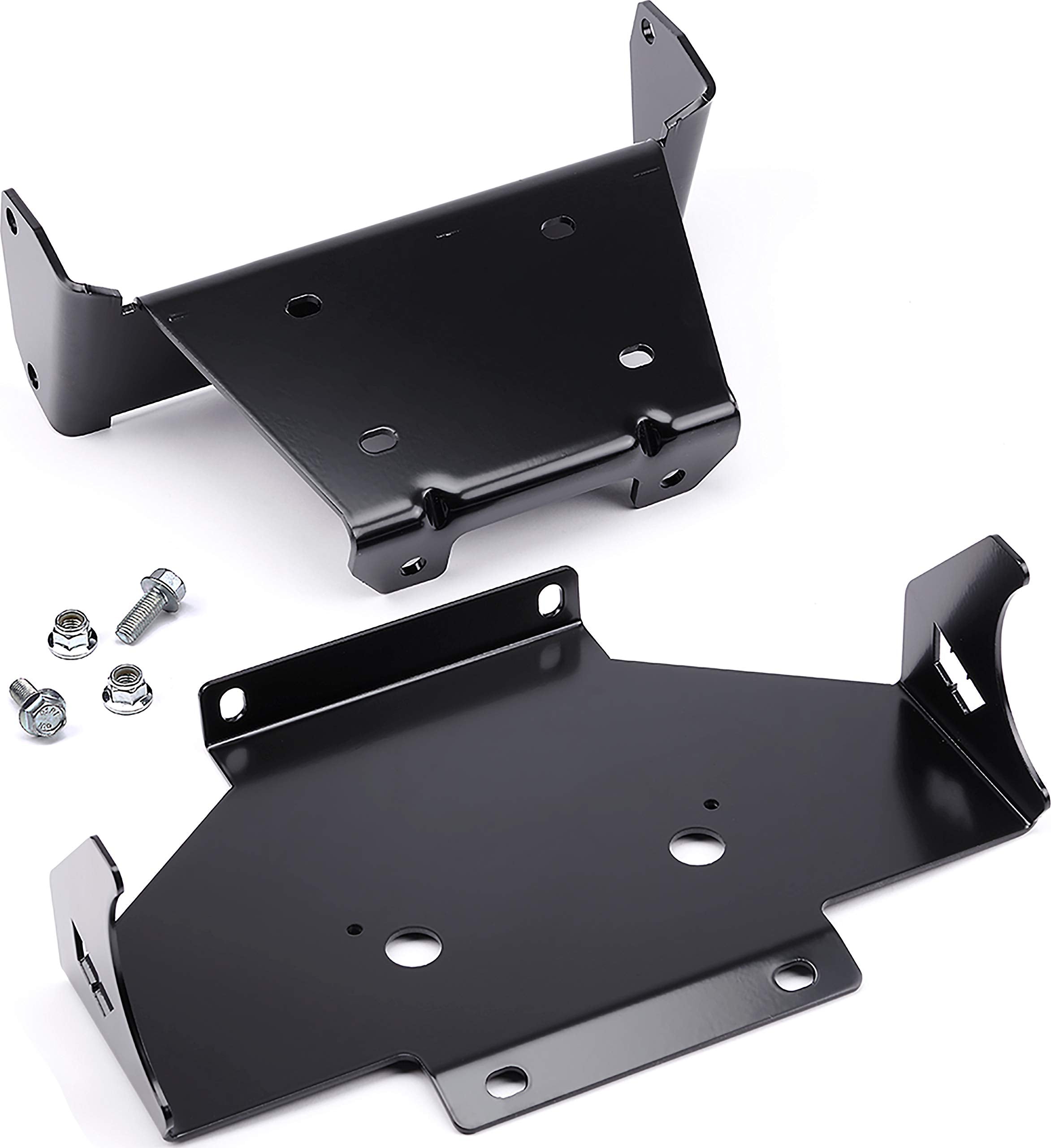 Winch Mount Kit WARN 101510, Fits: Yamaha YXZ1000 (2016-2019)