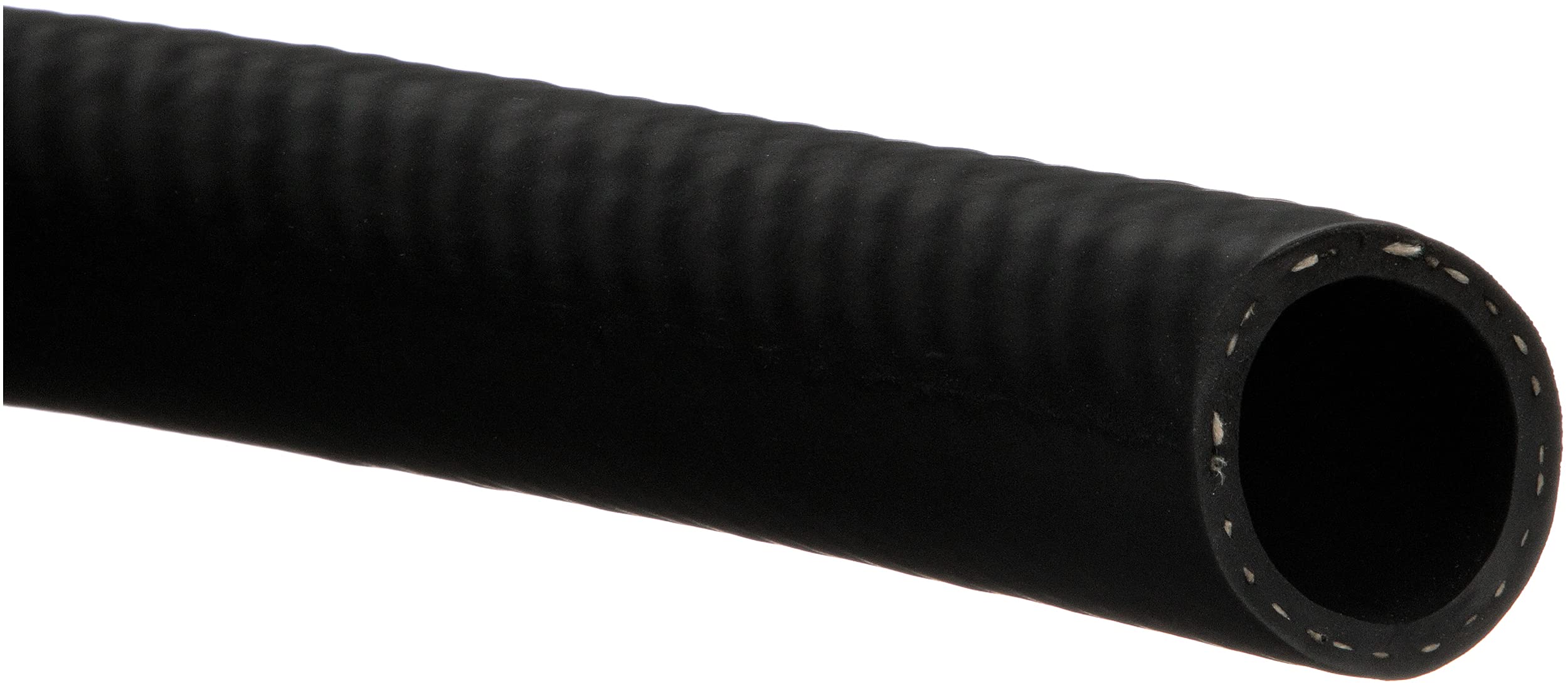 Safety Stripe Gates 28420 Standard Straight Heater Hose-25' Length, Inner Diameter 1