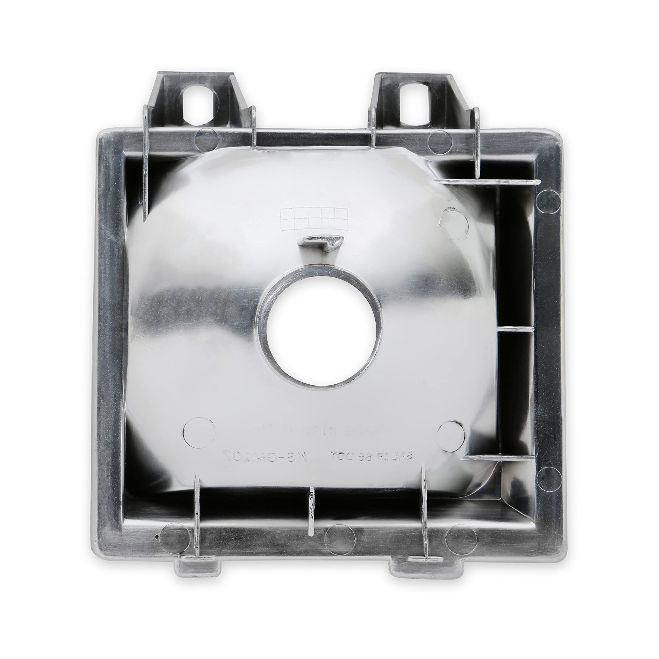 Parking/Turn Signal Light Clear Lens - RH Brothers Trucks 07-102