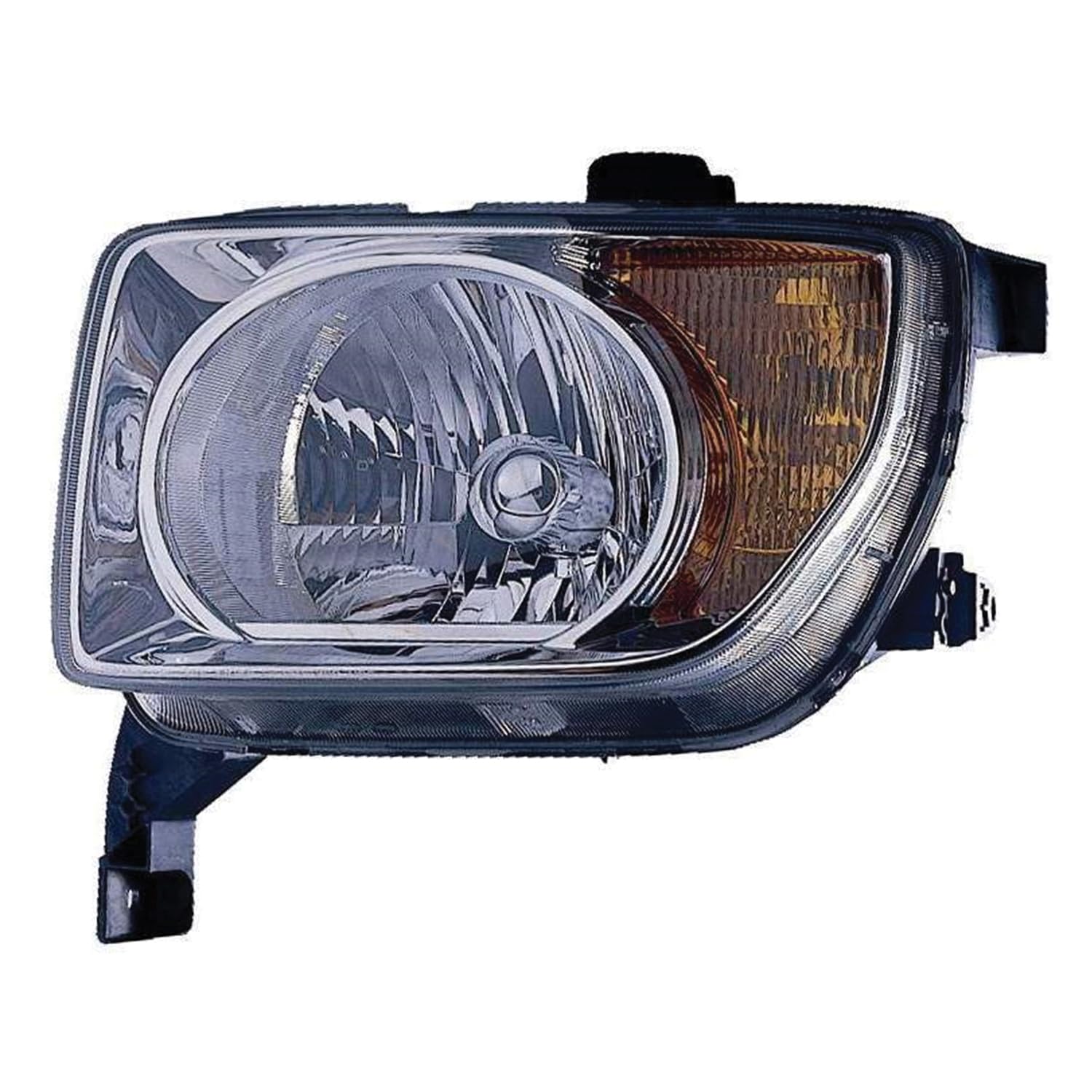 Replacement DEPO 317-1133L-UC Driver Side Headlight Lens Housing