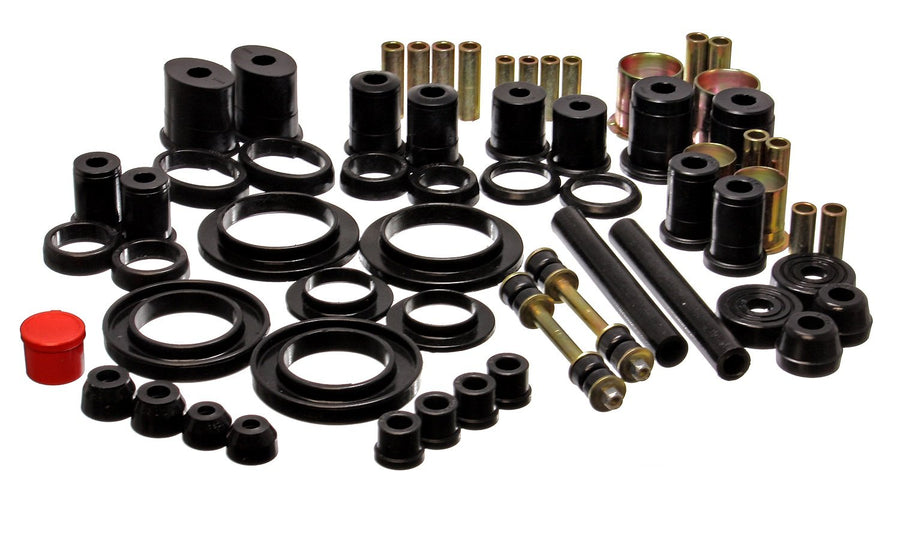 Hyperflex Master Set Energy Suspension for Ford Mustang 4.18121G