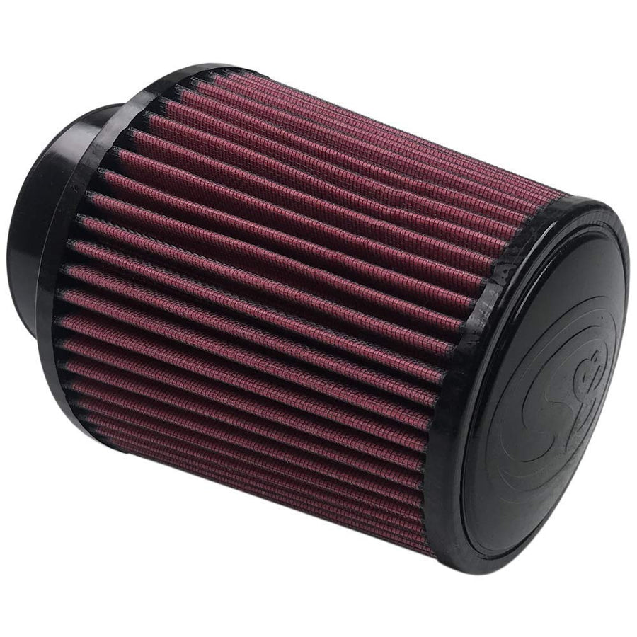 S&B Filters High Performance KF-1025 Replacement Filter (Oiled Cleanable, 8-ply Cotton)