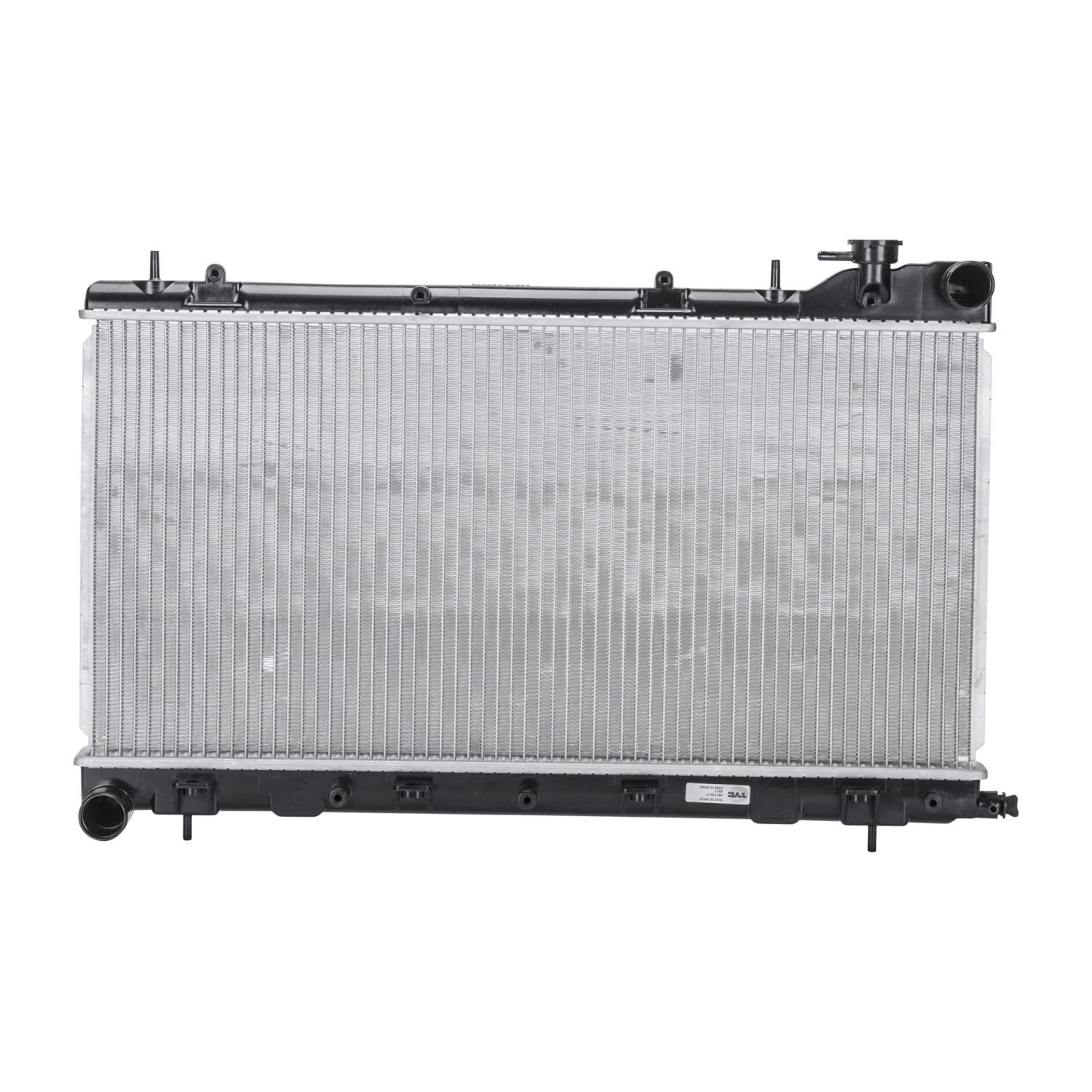 Radiator TYC Compatible with 1999-2002 Subaru Impreza