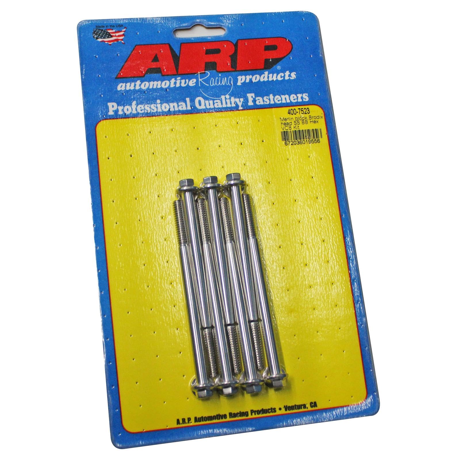 Valve Cover Bolt Kit ARP (400-7523)