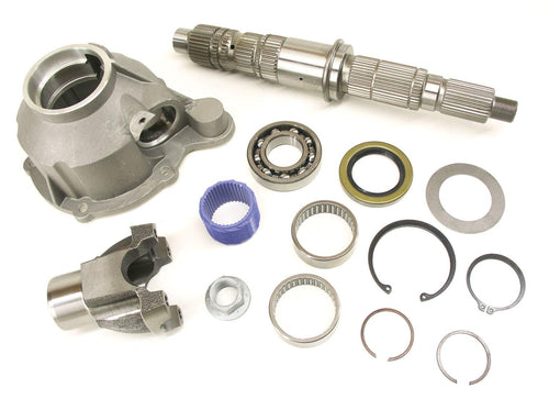 Vacuum TeraFlex Short Shaft Kit (NP231 XJ/YJ) 4444402