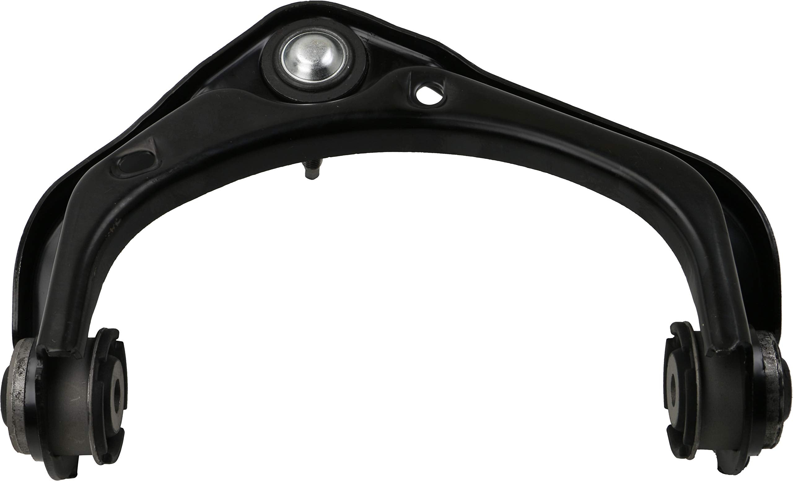 MOOG Suspension Control Arm and Ball Joint Assembly front left upper RK80723
