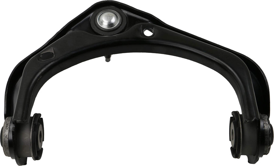 MOOG Suspension Control Arm and Ball Joint Assembly front left upper RK80723