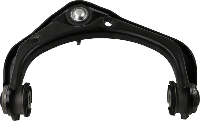 MOOG Suspension Control Arm and Ball Joint Assembly front left upper RK80723