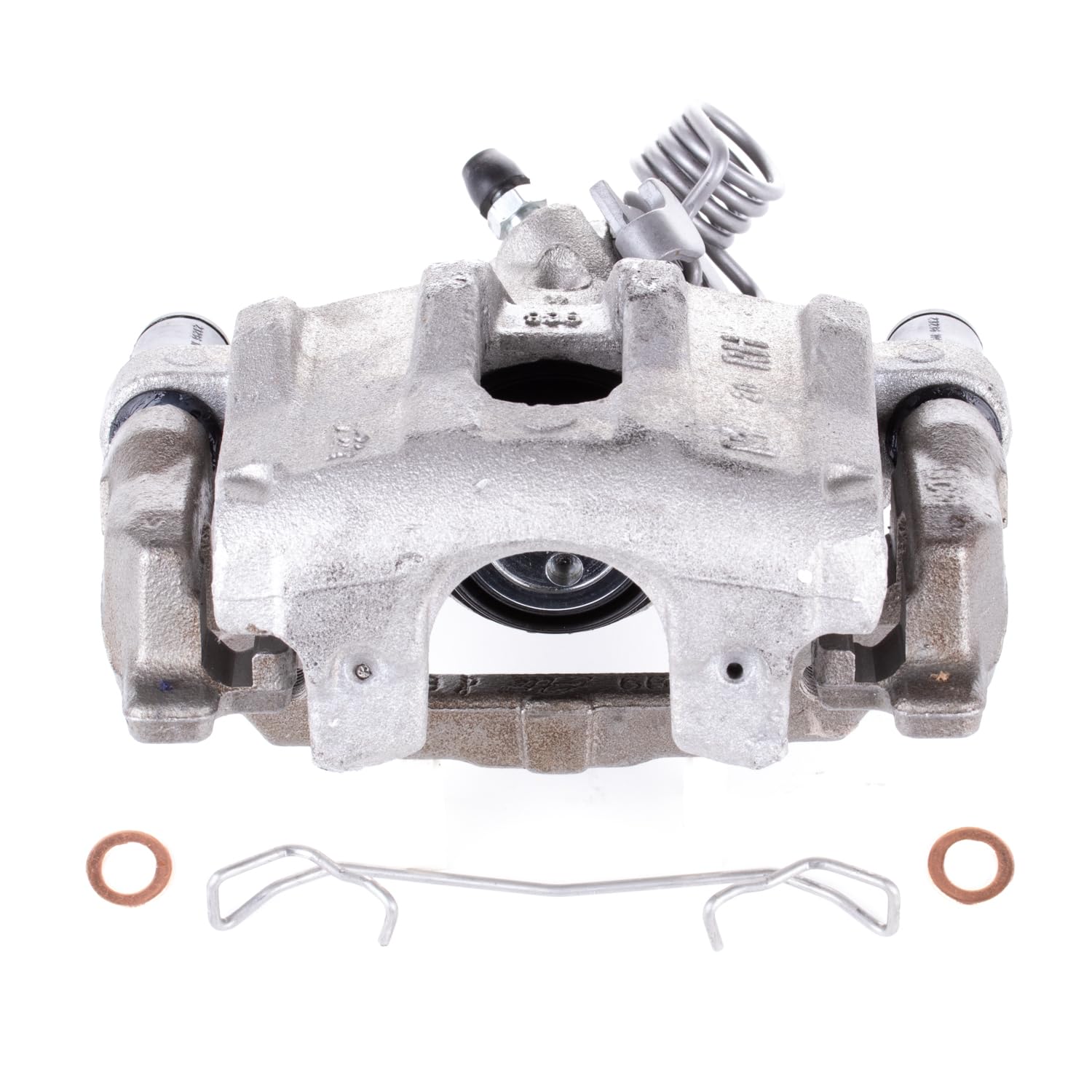 Power Stop Rear L2955A One Stock Replacement Brake Caliper For Mazda 3, Mazda 3 Sport, Volvo C30, Volvo C70, Volvo S40, Volvo V50 [Model Specific]